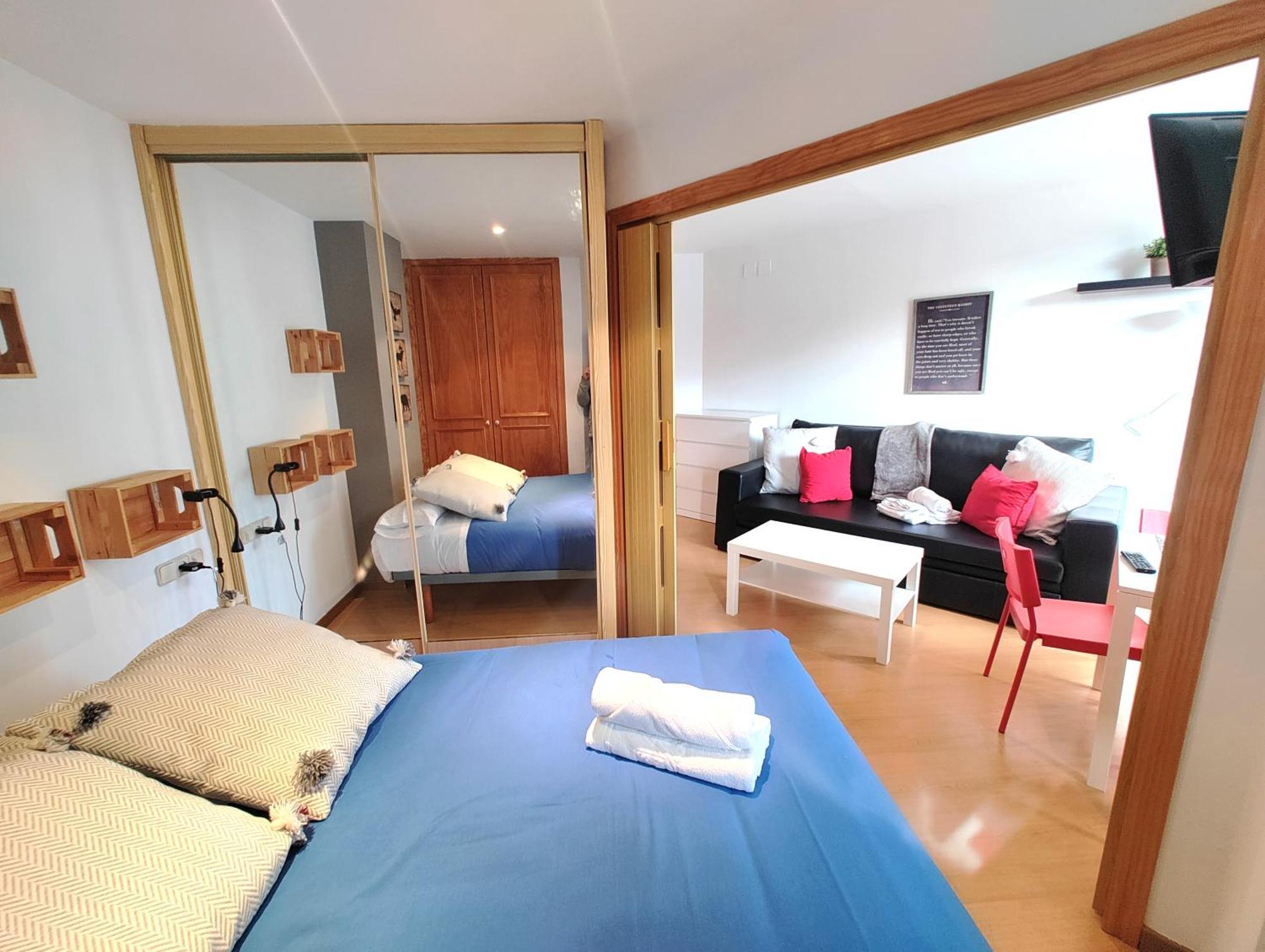 Ski Plaza Sierra Nevada & Zona Baja Room photo